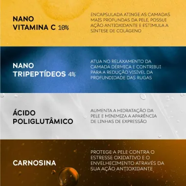 S&eacute;rum Lecieza Antissinais 30ml