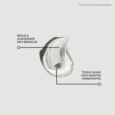 Gel de Limpeza Profunda Lacieza Todos os Tipos de Pele 300g