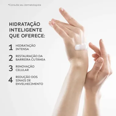 Lo&ccedil;&atilde;o Hidratante Lecieza Intensa Pele Normal a Seca e Sens&iacute;vel 473ml