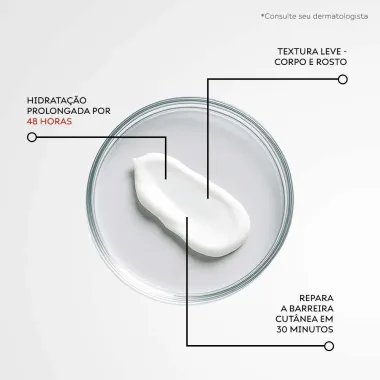 Lo&ccedil;&atilde;o Hidratante Lecieza Ultra Intensa Pele Seca a Extra Seca e Sens&iacute;vel 473ml