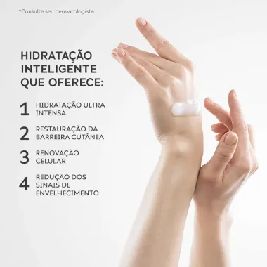 Lo&ccedil;&atilde;o Hidratante Lecieza Ultra Intensa Pele Seca a Extra Seca e Sens&iacute;vel 473ml