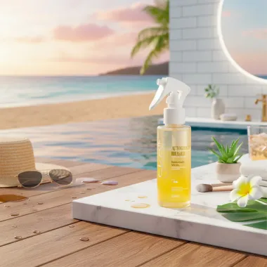 Autobronzeador Bifásico Skelt Bronzeado Médio 120ml