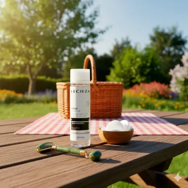 &Aacute;gua Micelar Lecieza Nano Bakuchiol para Todos os Tipos de Pele 250ml