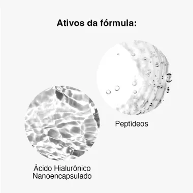 Ultra S&eacute;rum Simple &Aacute;cido Hialur&otilde;nico 30ml