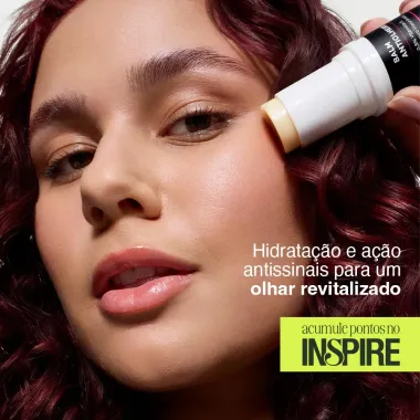Balm Antiolheiras Simple 12g