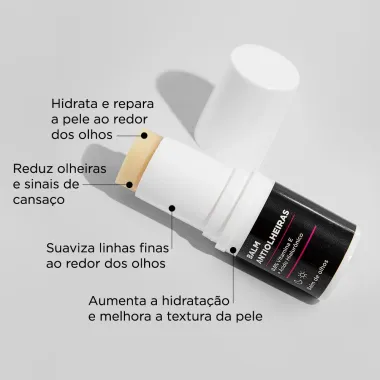 Balm Antiolheiras Simple 12g