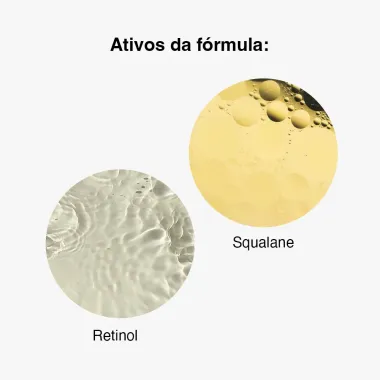 Ultra S&eacute;rum Simple Retinol Reduz Linhas Finas 30ml