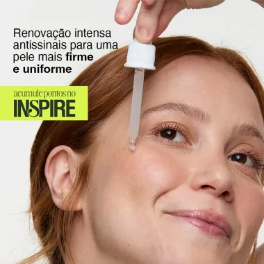Ultra S&eacute;rum Simple Retinol Reduz Linhas Finas 30ml