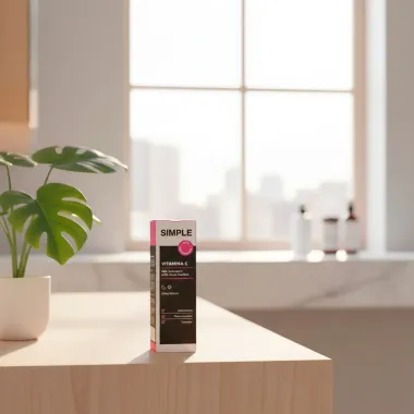 S&eacute;rum Simple Vitamina C 30ml