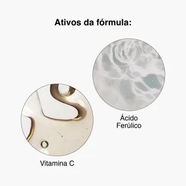 S&eacute;rum Simple Vitamina C 30ml
