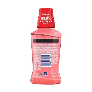 Solu&ccedil;&atilde;o Bucal Colgate Plax Mel&acirc;ncia Zero Alcool 250ml