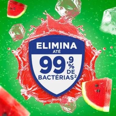 Solu&ccedil;&atilde;o Bucal Colgate Plax Mel&acirc;ncia Zero Alcool 250ml