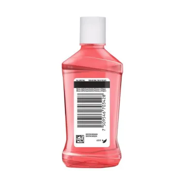 Solu&ccedil;&atilde;o Bucal Colgate Plax Melancia Zero Alcool 60ml