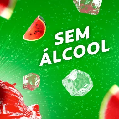 Solu&ccedil;&atilde;o Bucal Colgate Plax Melancia Zero Alcool 60ml