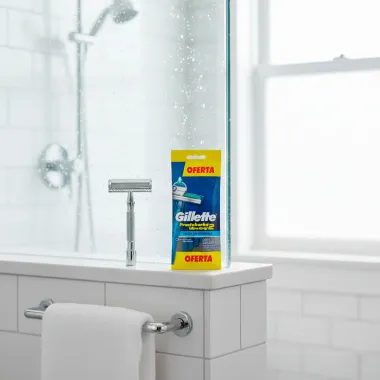 Aparelho de Barbear Gillette Prestobarba Ultragrip 2 com 5 Unidades