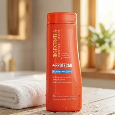 Condicionador Bio Extratus +Prote&ccedil;&atilde;o 250ml