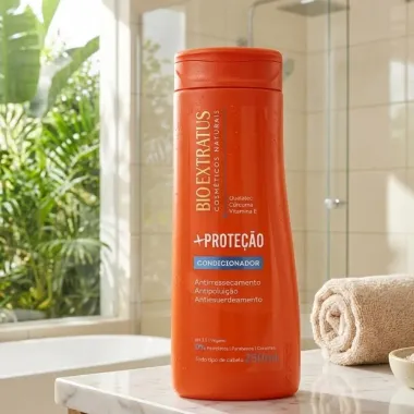 Condicionador Bio Extratus +Prote&ccedil;&atilde;o 250ml