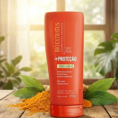 Finalizador Bio Extratus +Prote&ccedil;&atilde;o 200g
