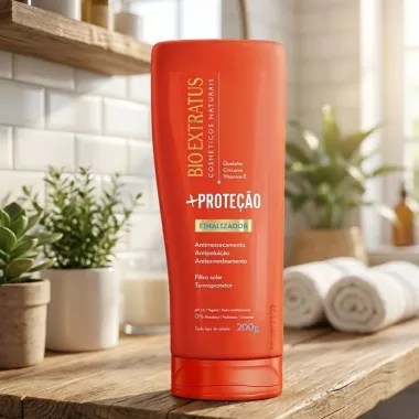 Finalizador Bio Extratus +Prote&ccedil;&atilde;o 200g