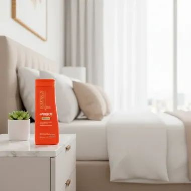 Shampoo Bio Extratus Mais Prote&ccedil;&atilde;o Antirressecamento Antipolui&ccedil;&atilde;o Antiesverdeamento 250ml