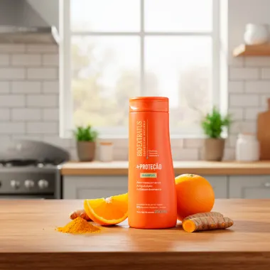 Shampoo Bio Extratus Mais Prote&ccedil;&atilde;o Antirressecamento Antipolui&ccedil;&atilde;o Antiesverdeamento 250ml