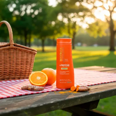 Shampoo Bio Extratus Mais Prote&ccedil;&atilde;o Antirressecamento Antipolui&ccedil;&atilde;o Antiesverdeamento 250ml