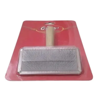 Escova Para C&atilde;o Colosso Raqueadeira