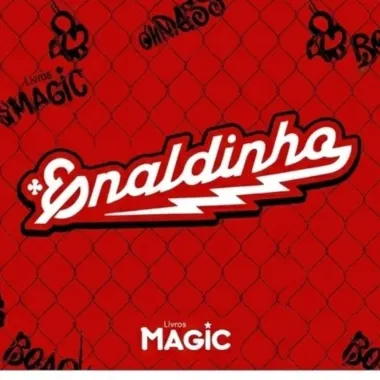 Livro Infantil Enaldinho Cute&Cozy