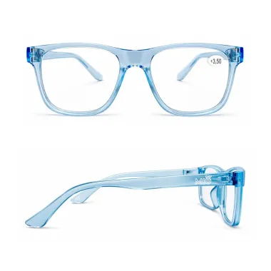 Lupa para Leitura Mi&oacute; Grau +3,50 Arma&ccedil;&atilde;o Colorida Estampada