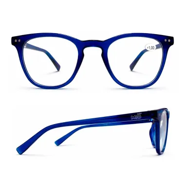 Lupa para Leitura Mi&oacute; Grau +1,00 Arma&ccedil;&atilde;o Colorida Estampada