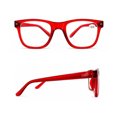 Lupa para Leitura Mi&oacute; Grau +4,00 Arma&ccedil;&atilde;o Colorida Estampada