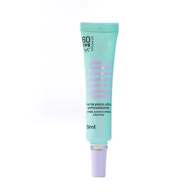 Creme para Olhos Ollie N60 Antioxidante 15ml