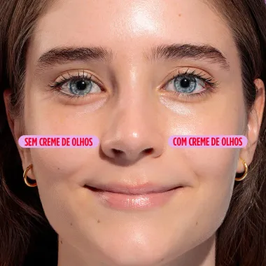 Creme para Olhos Ollie N60 Antioxidante 15ml