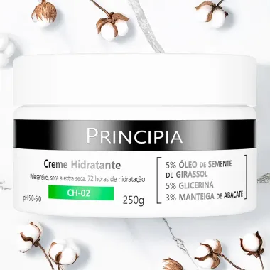 Creme Hidratante Principia Ch-02 250G