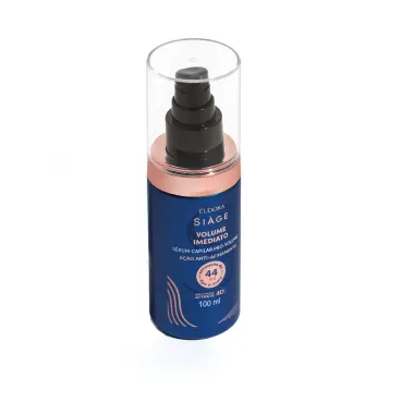 S&eacute;rum Capilar Eudora Siage Volume Imediato 100ml