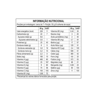 Bebida L&aacute;ctea Nutren Protein com 15g de Prote&iacute;nas Sabor Choco Wafer 260ml