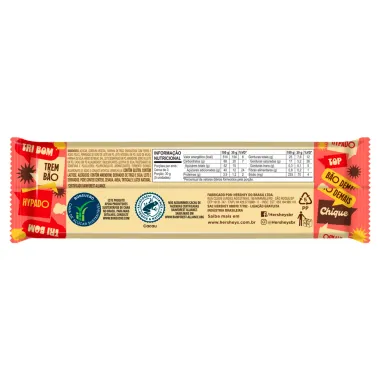 Chocolate Wafer Hershey's Sabor Cheesecake de Goiabada Cobertura Chocolate Branco 102g