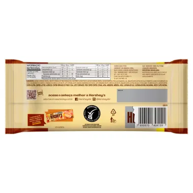 Chocolate Hershey's Banoffee Branco 77g