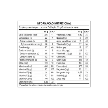 NUTREN SENIOR S/SABOR L+P- 370G
