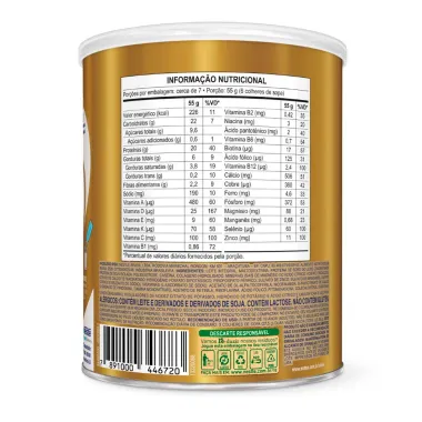 NUTREN SENIOR S/SABOR L+P- 370G