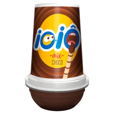 Creme IoI&ocirc; Choco Mix 41,9g