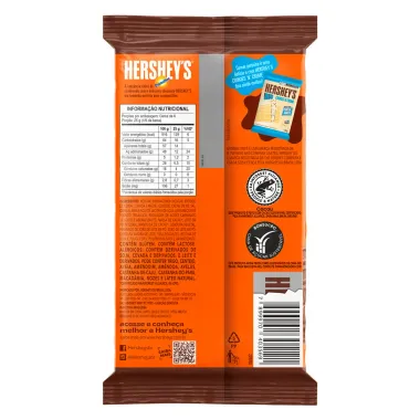 Chocolate ao Leite Hershey's Big Ovomaltine 138g