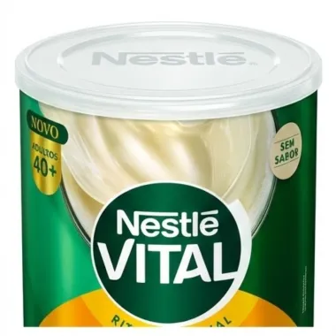 Nestle Vital Ritual Matinal Adultos 40+ Sem Sabor 720g