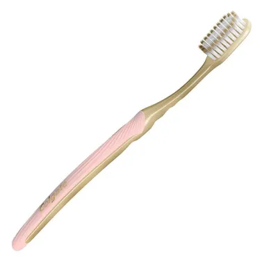Escova Dental Colgate Slim Soft Gold Ultra com 2 Unidades