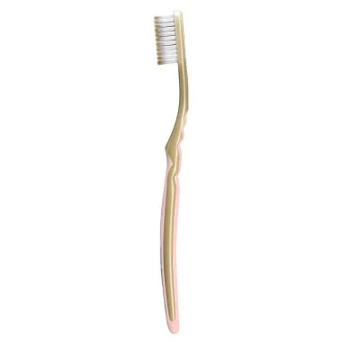 Escova Dental Colgate Slim Soft Gold Ultra com 2 Unidades