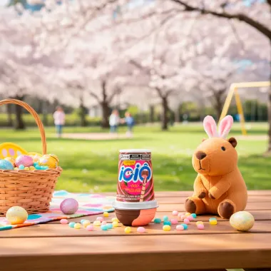 Creme Morango IoI&ocirc; Mix 41,9g