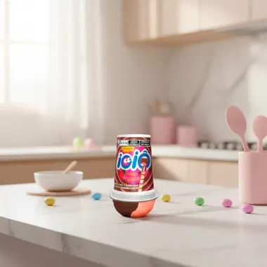 Creme Morango IoI&ocirc; Mix 41,9g