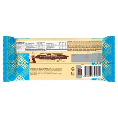 Chocolate Hershey's Cookies 'N' Creme Capibarra da P&aacute;scoa Branco 77g