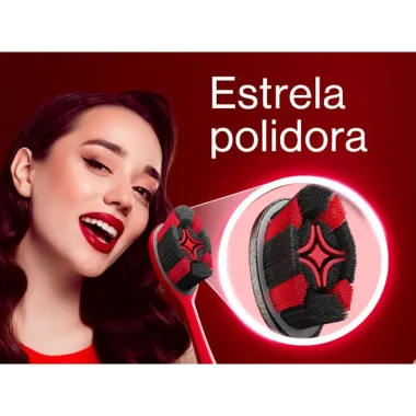 Escova Dental Colgate Luminous White com 2 Unidades