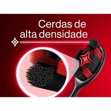 Escova Dental Colgate Luminous White com 2 Unidades